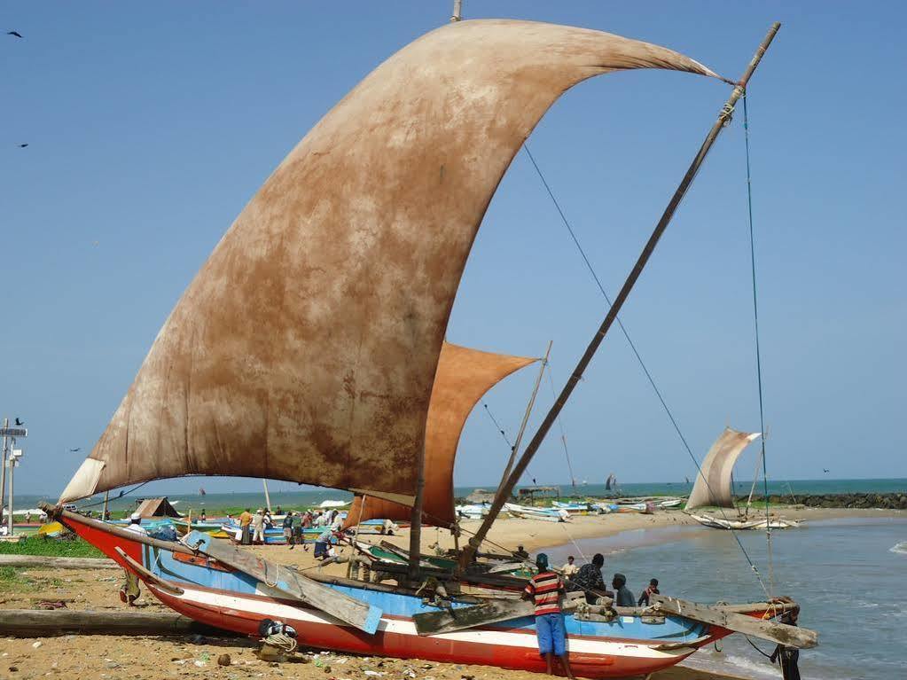 The Ocean Pearl Hotel Negombo Exteriör bild